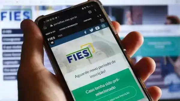 Imagem de Fies abre nova convocação da lista de espera no primeiro semestre 2026