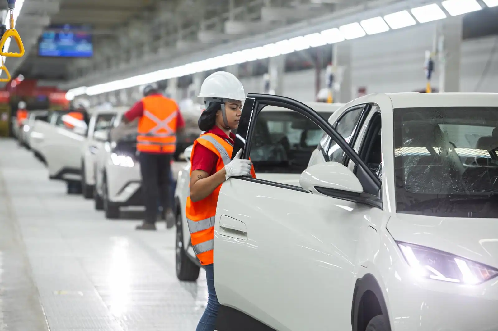 Imagem de BYD promove novo processo seletivo exclusivo para PcD com 115 vagas no complexo de Camaçari